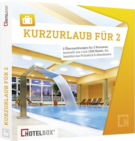 LIBRO_Connex Kurzurlaub fuer 2_€ 49,00