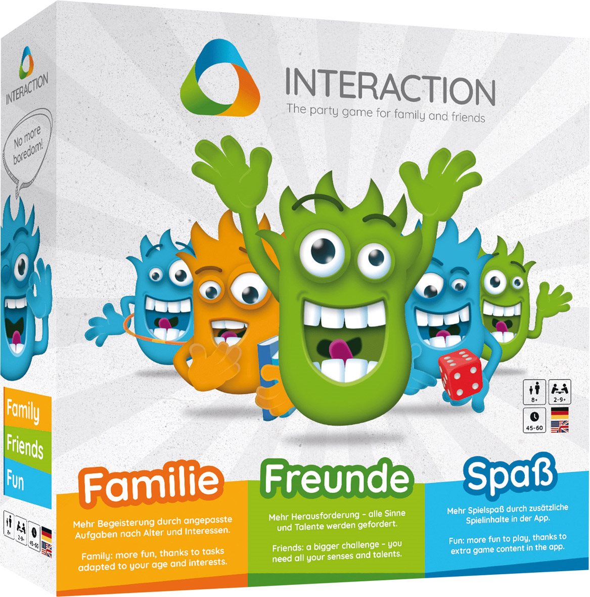 LIBRO_Interaction Familienspiel_€ 39,99