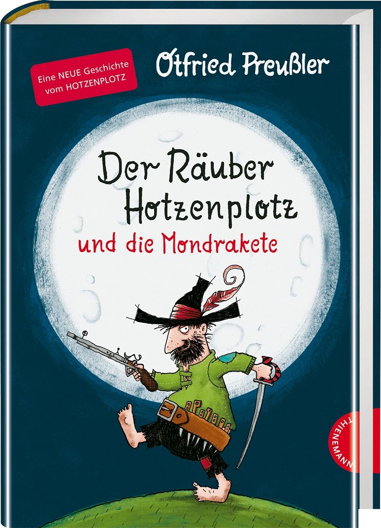 LIBRO_Ottfried Preußler - Räuber Hotzenplotz und die Mondrakete_€ 12,40