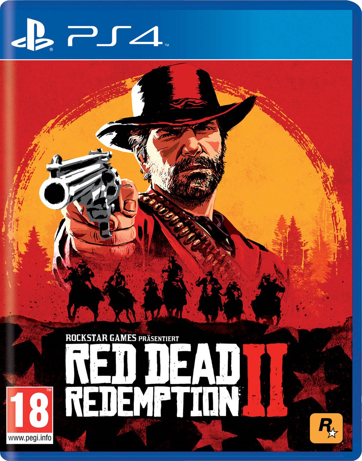 LIBRO_Red Dead Redemption 2_PS4_€ 59,99