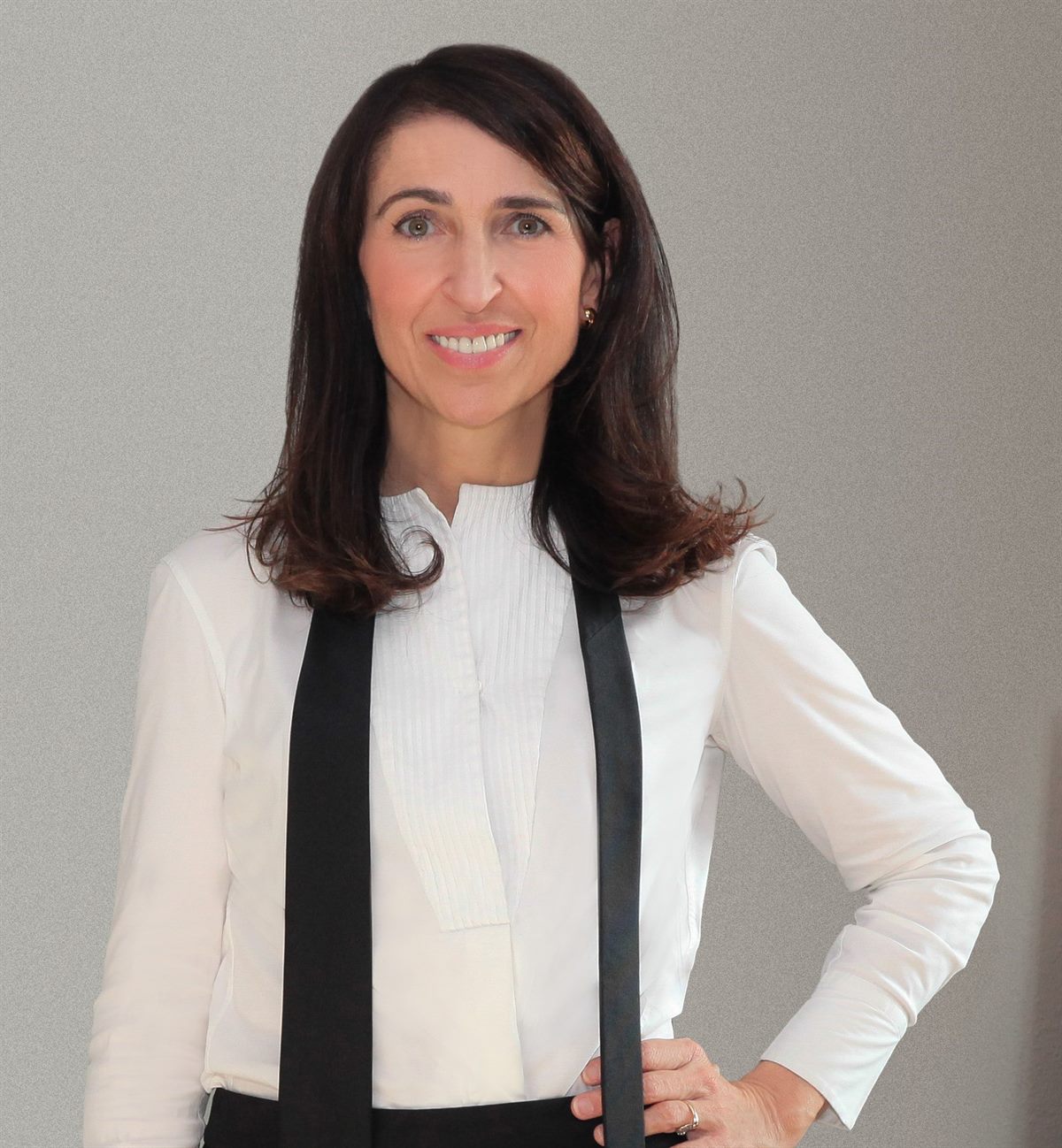 Lucrèce Foufopoulos - De Ridder, Appointed Borealis  Executive Vice President Polyolefins and Innovation & Technology as of 1 January 2019