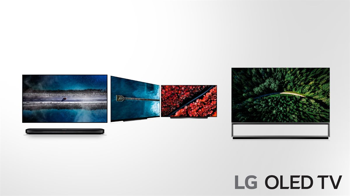 LGE_OLED TV Range