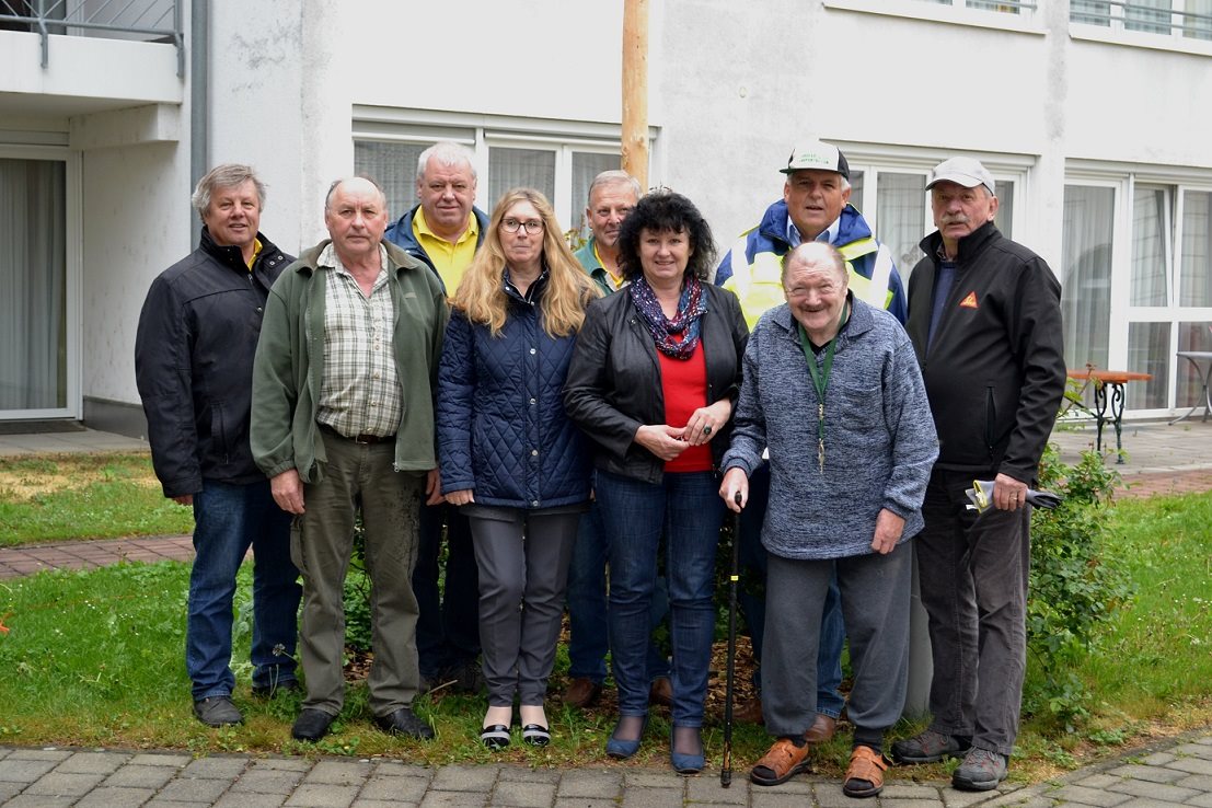 secu_PA_Pöchlarn _Maibaumstellen_Presse1