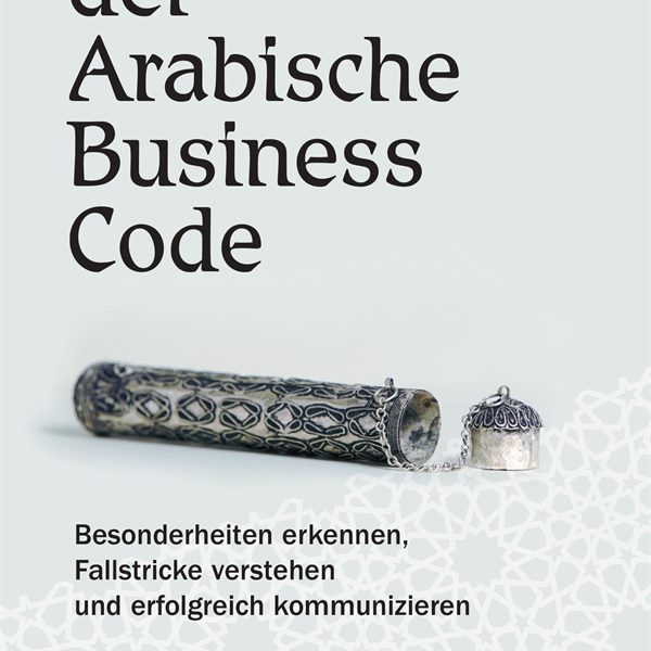Buchcover Der Arabische Business Code