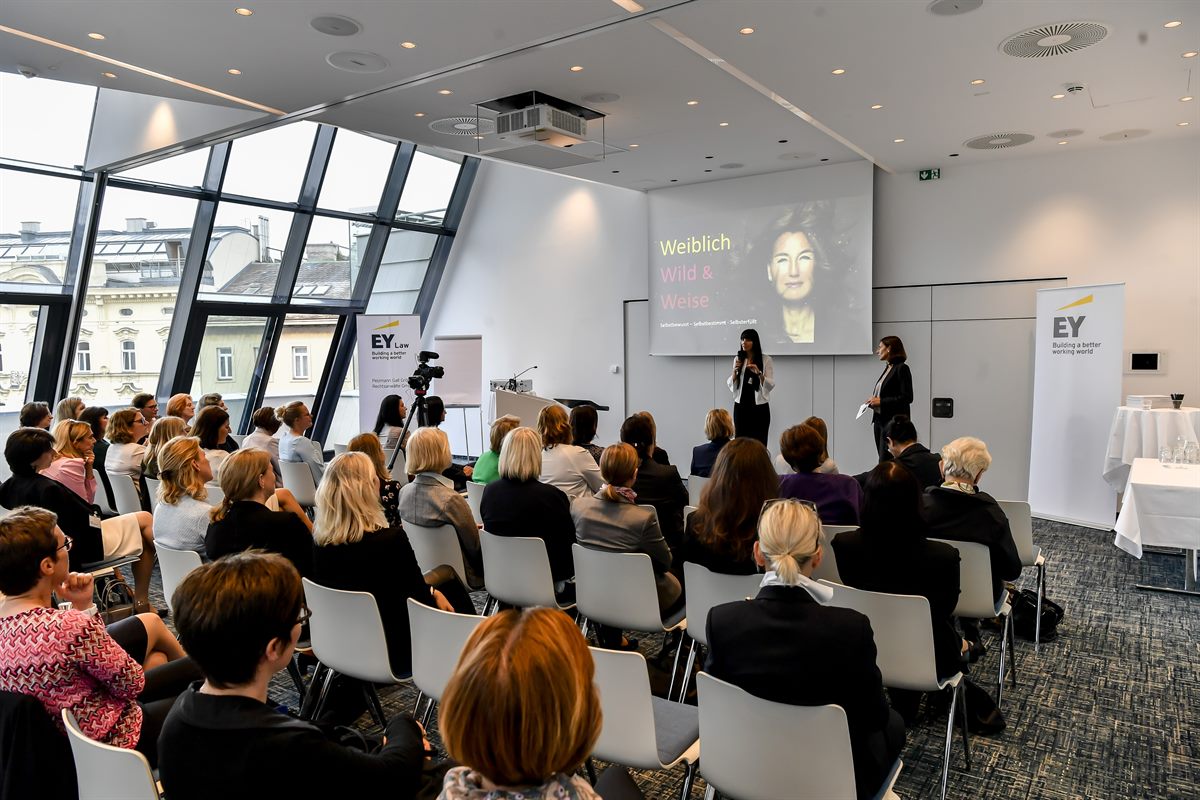 Netzwerkevent All EYes on Women