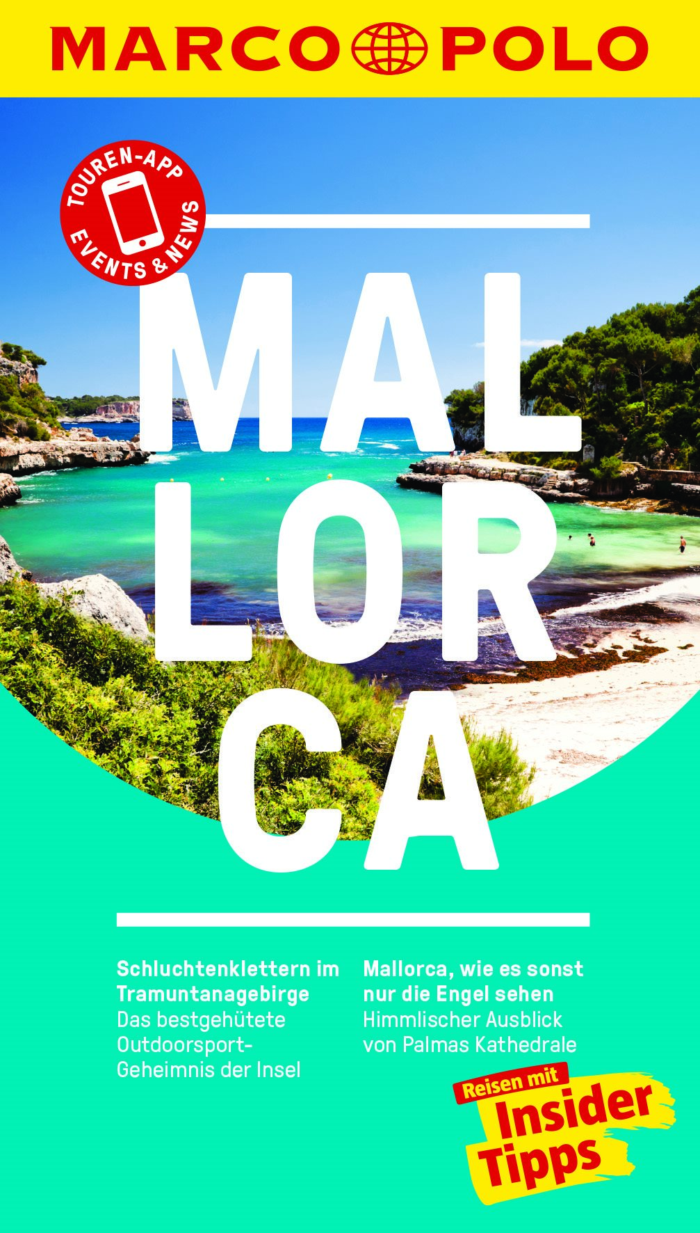 LIBRO_Marco Polo Reiseführer Mallorca_€ 13,99