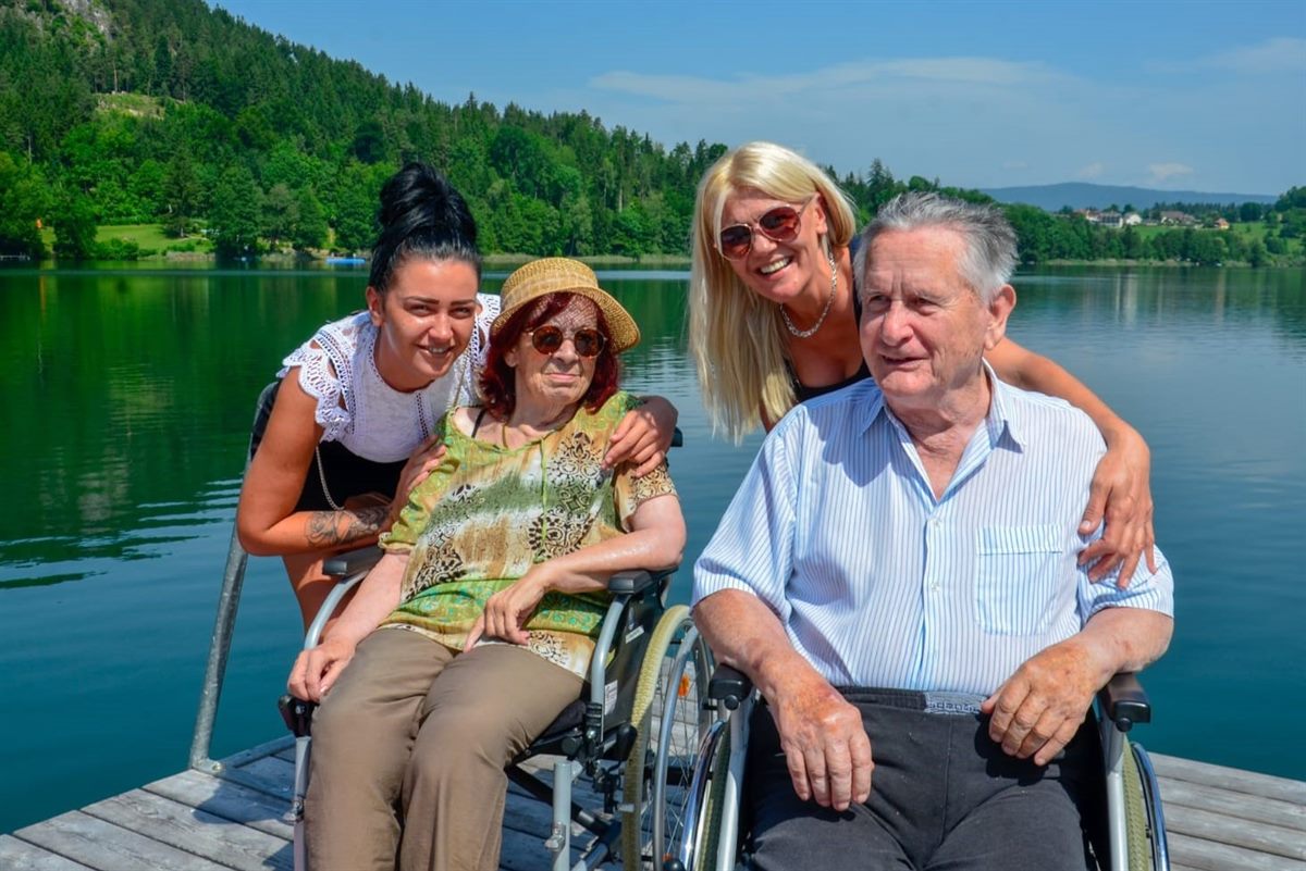secu_PA_St. Veit_Ausflug Längsee_Presse 1