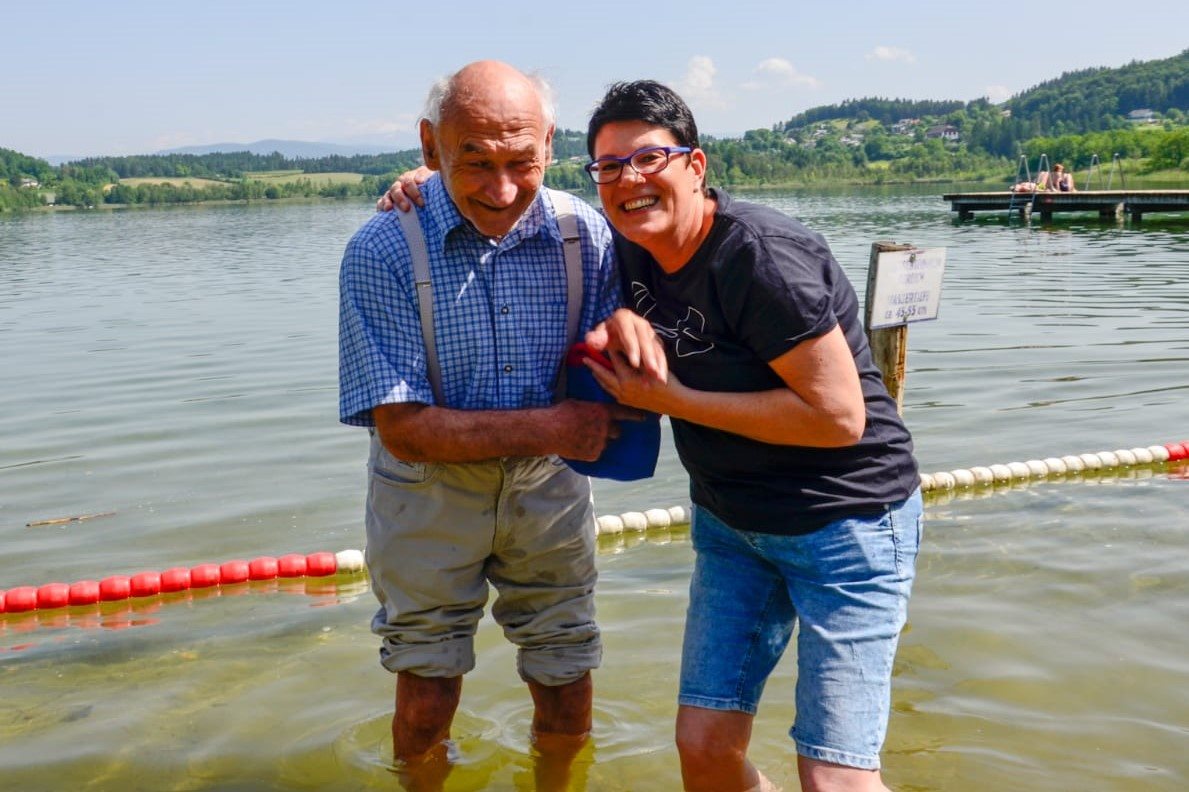 secu_PA_St. Veit_Ausflug Längsee_Presse 2