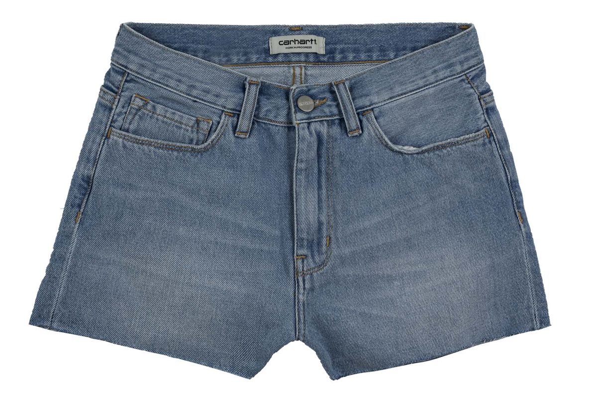 DesignerOutletParndorf_Carhartt wip_Jeans Shorts