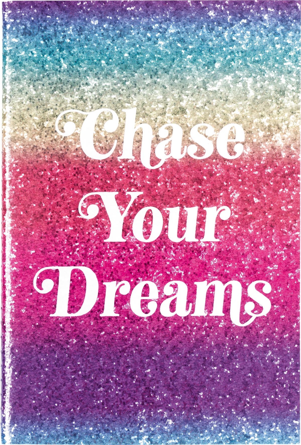LIBRO_Notizheft Chase your Dreams_€ 4,99