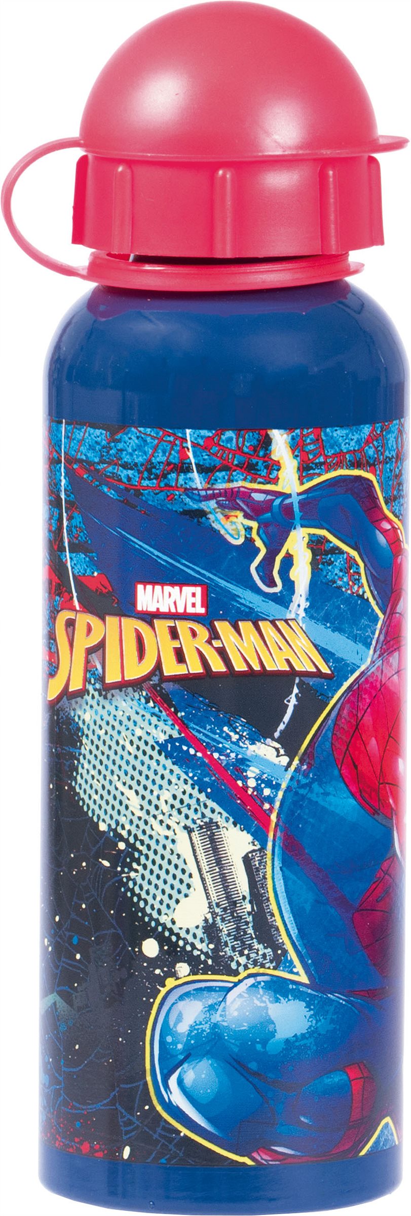 LIBRO_Alutrinkflasche Spider-Man_€ 6,99