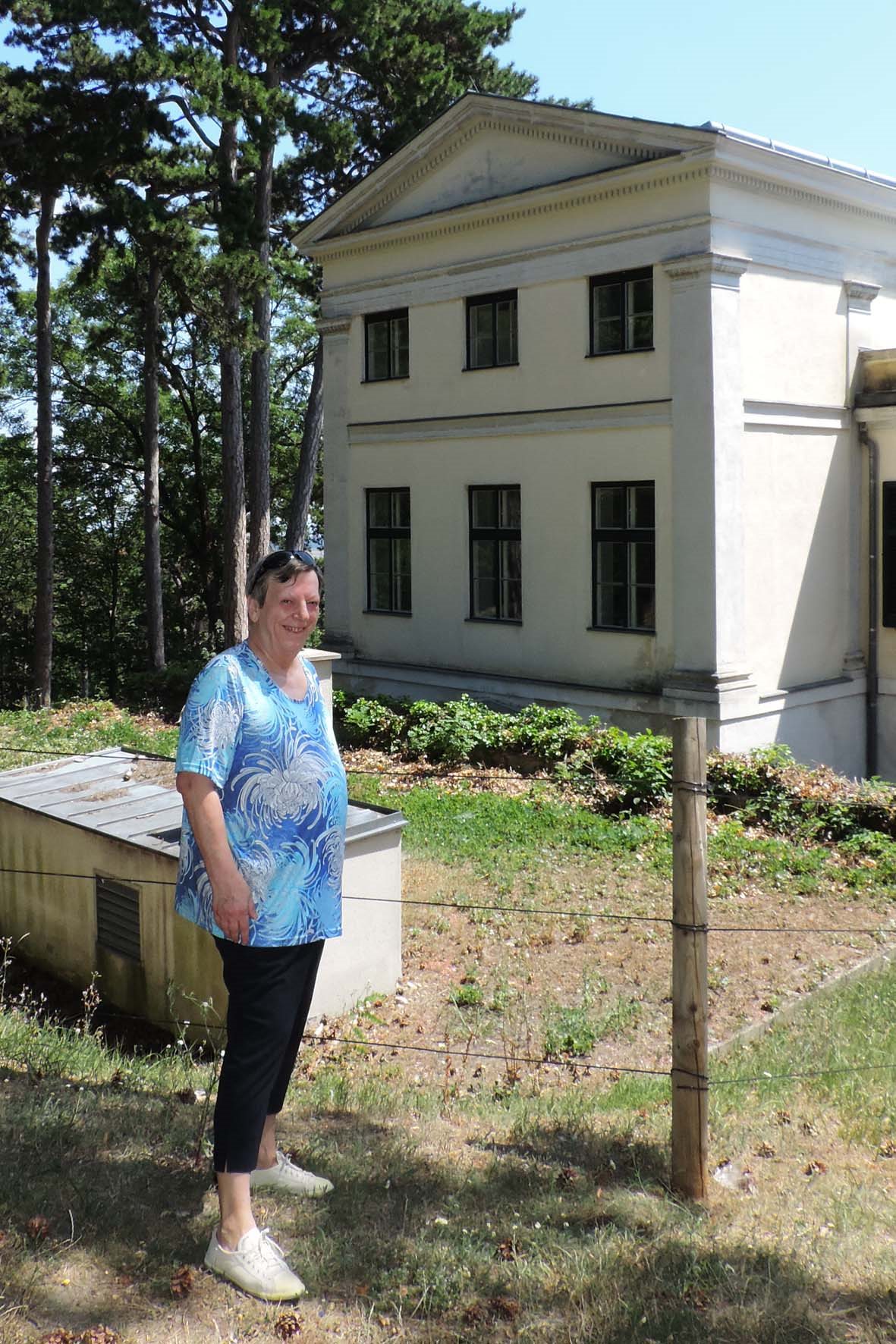 secu_PA_Frauenkirchen_Herzenswunsch Gloriette-Besuch_Presse2