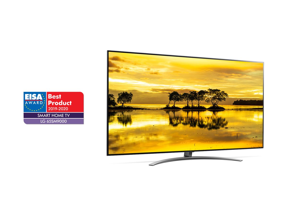 LGE_NanoCell TV (model 65SM9000)