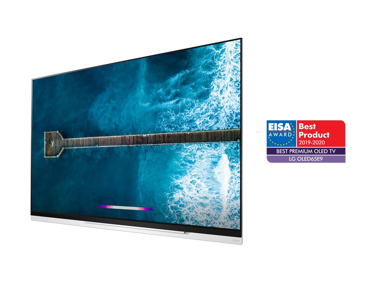 LGE_OLED TV (model OLED65E9)