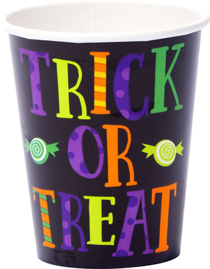 Libro_Becher Trick or Treat_€ 1,49