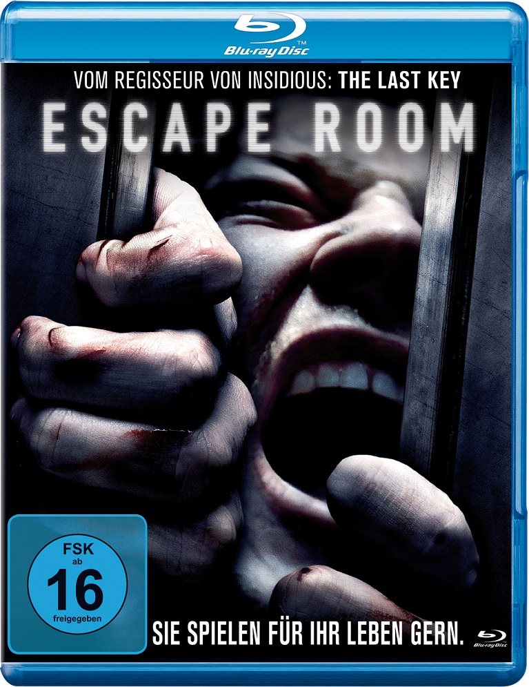 Libro_Escape Room Blu-Ray_€ 14,99