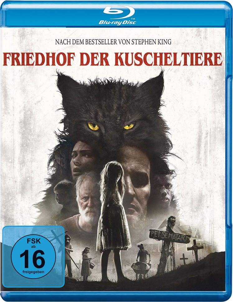 Libro_Friedhof der Kuscheltiere Blu-Ray_€ 14,99