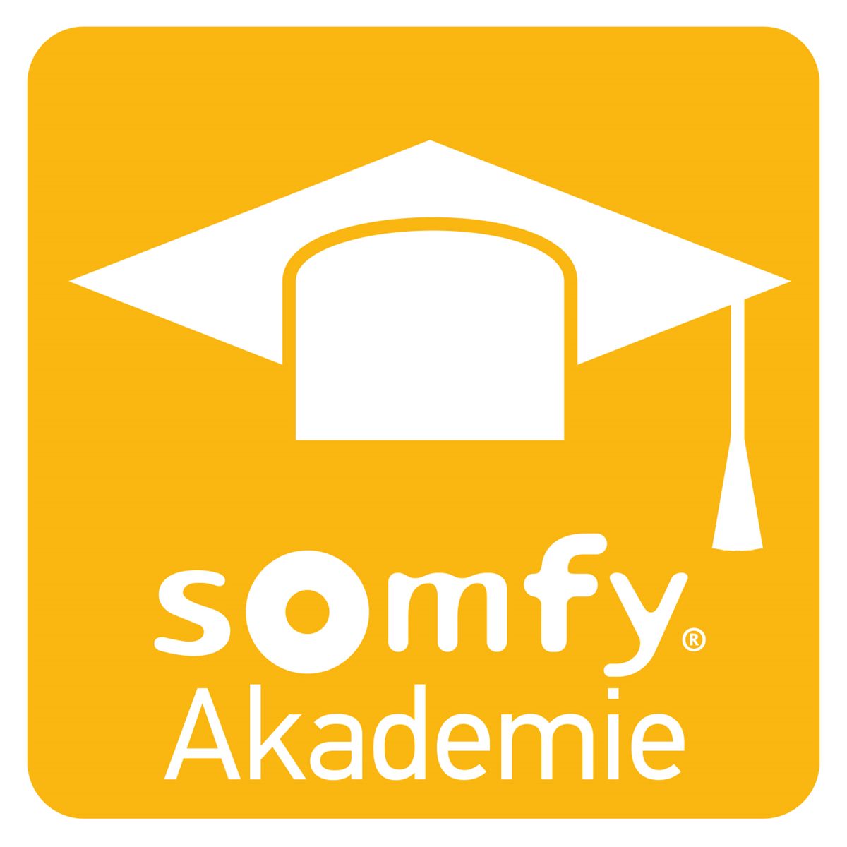 Somfy Akademie Logo