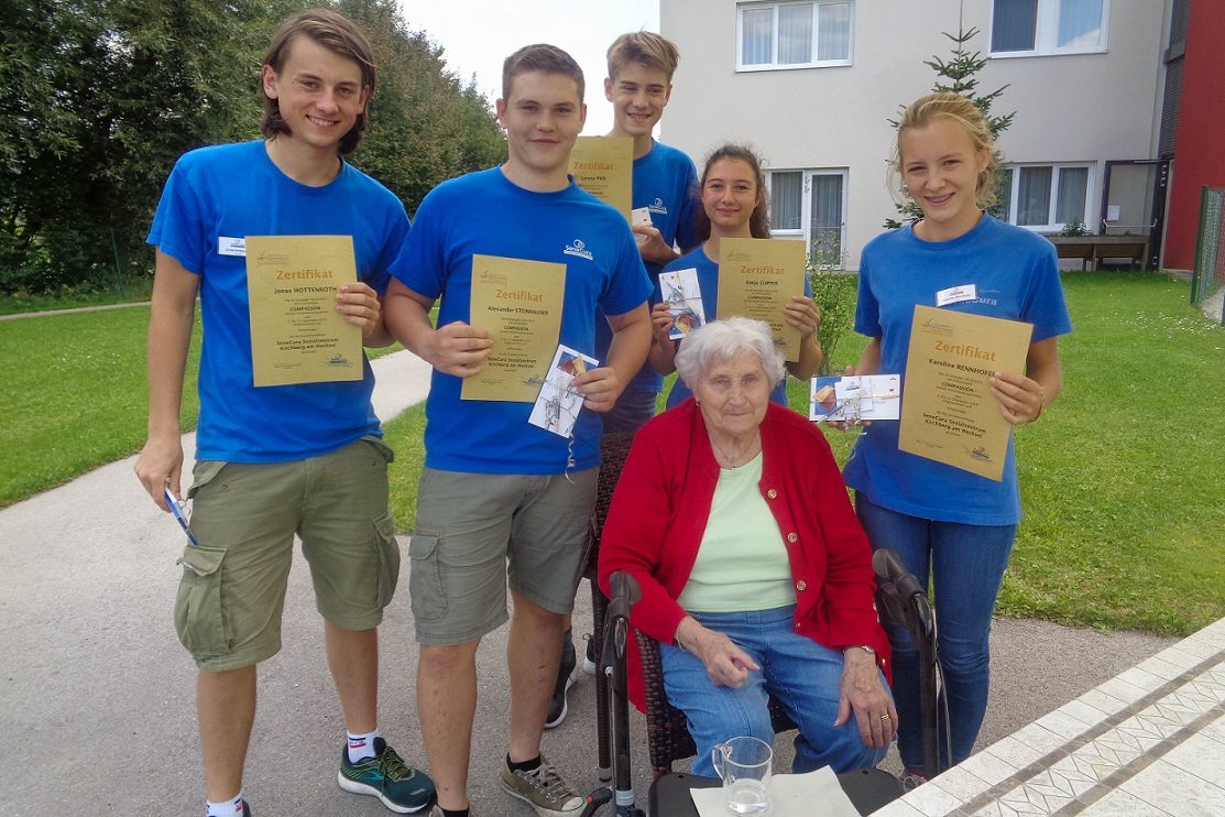 secu_PA_Kirchberg am Wechsel_Schülerprojekt_Presse1