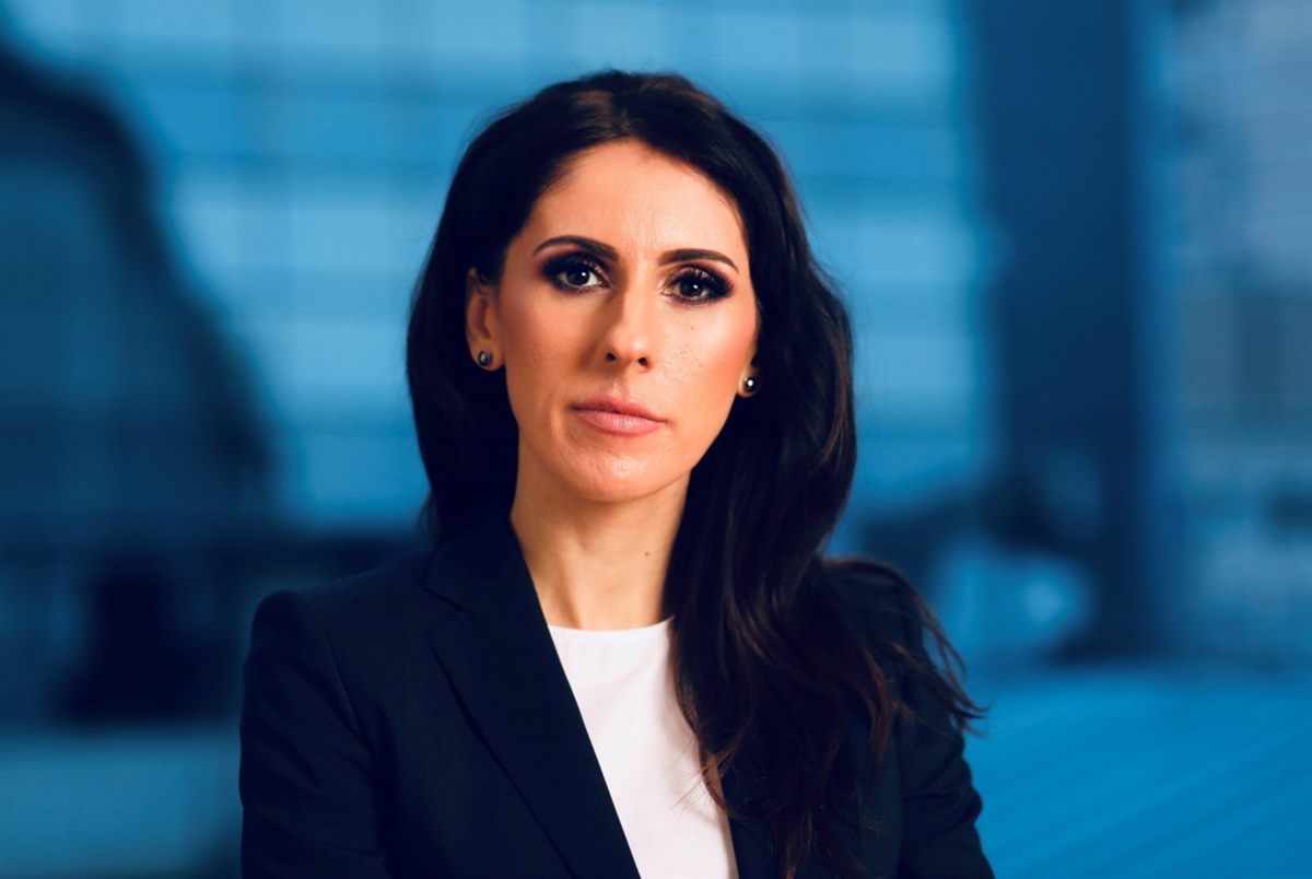 Alina Nichiforeanu, EY Österreich 