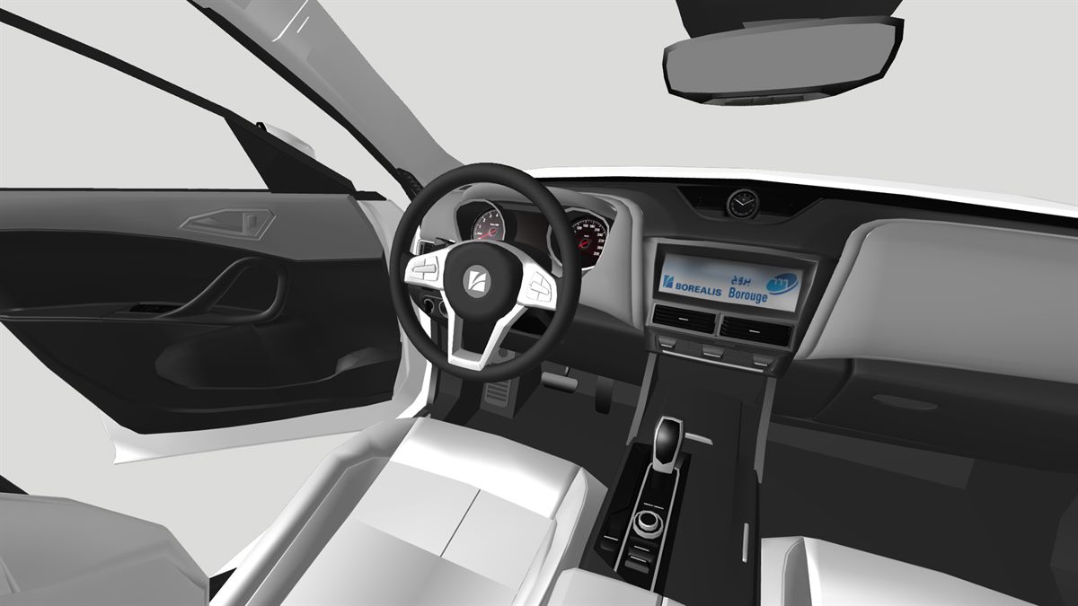 Borealis virtual mobility car_(c)Borealis