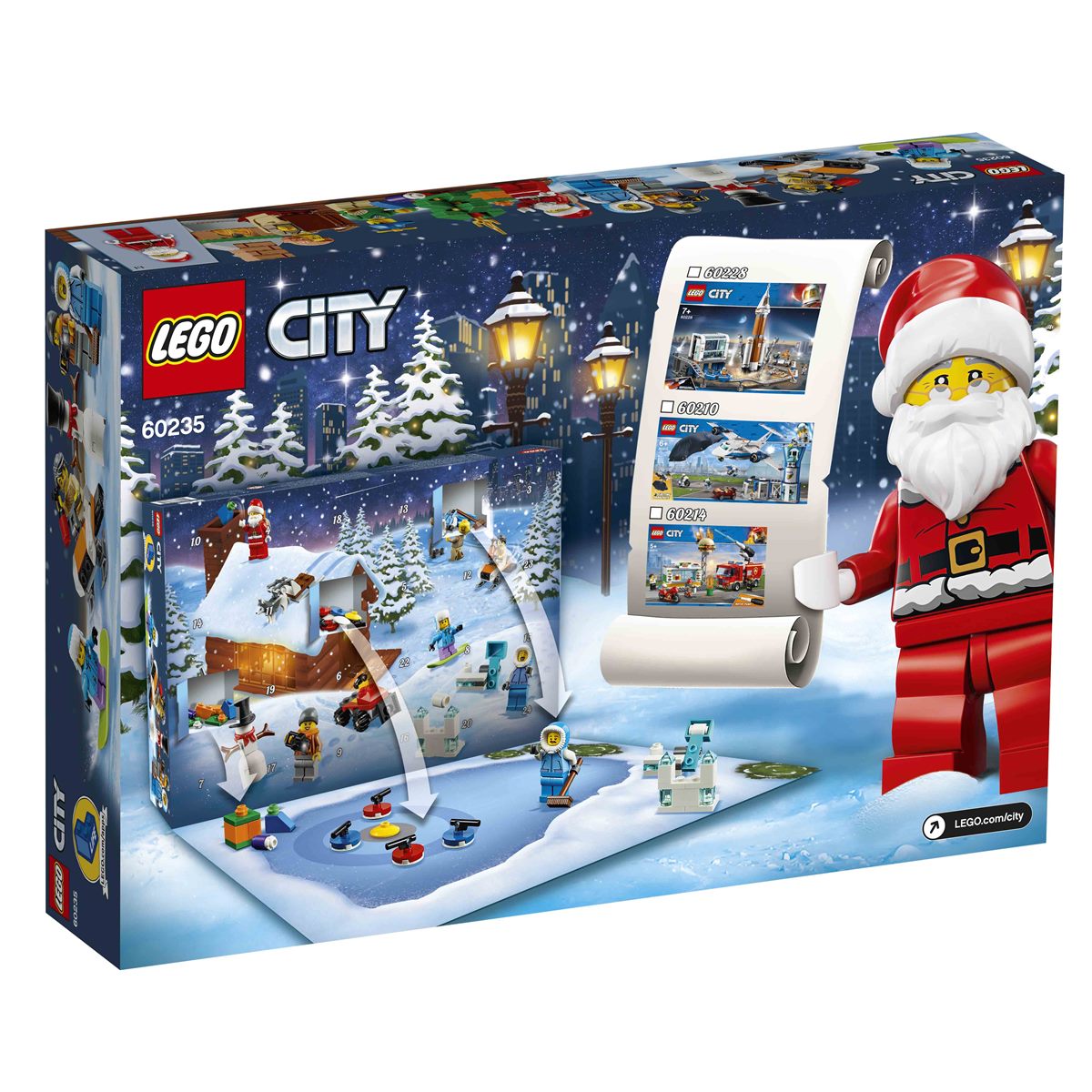 LIBRO_Lego Adventkalender
