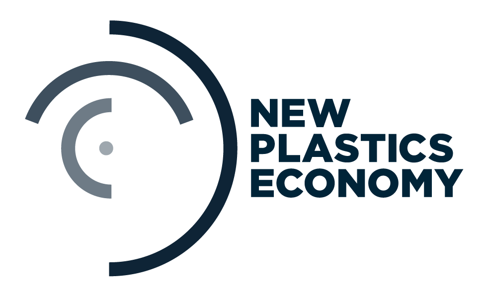 New Plastics Economy logo 2017_Horiz_Blue
