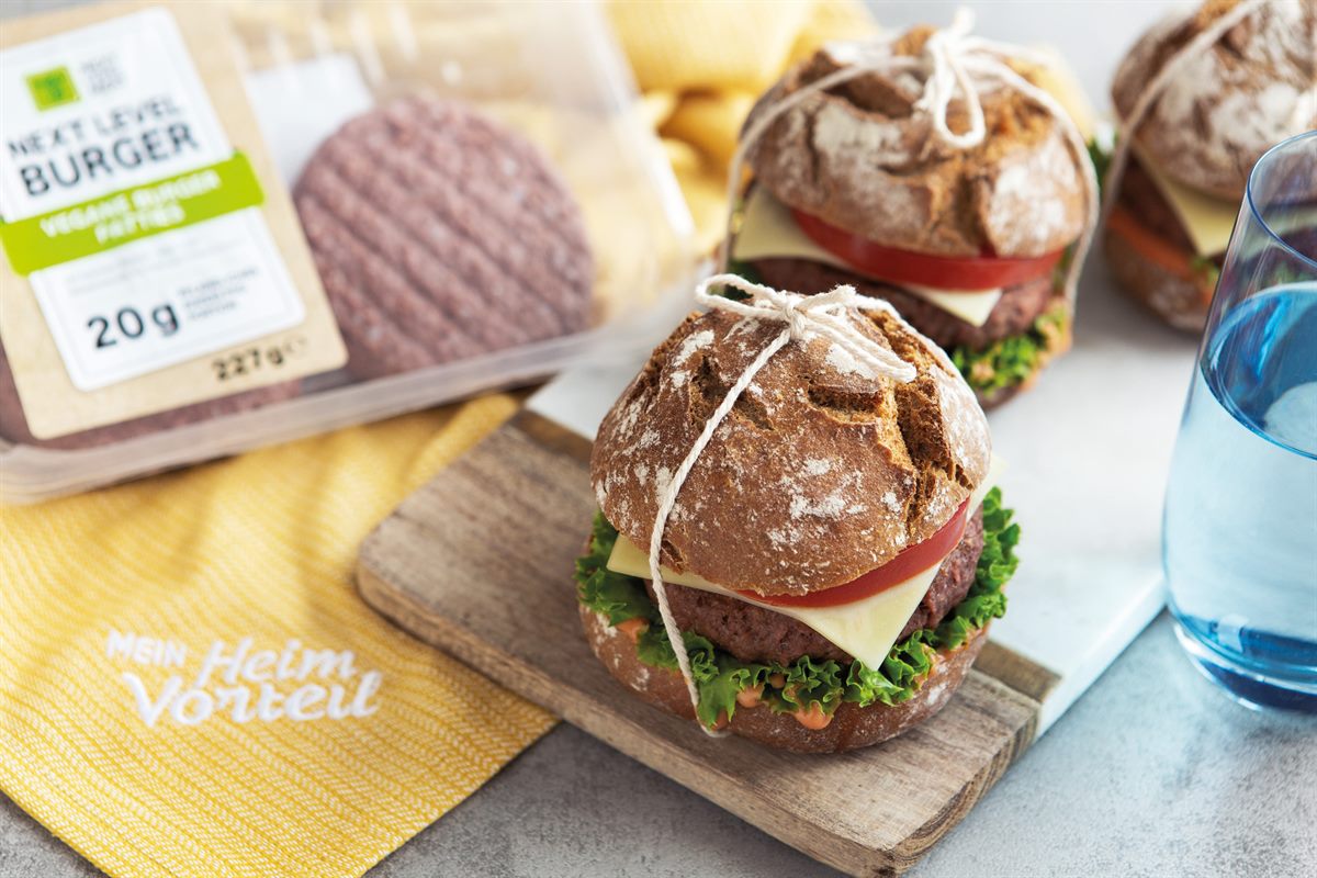 Lidl_Vegane Burger
