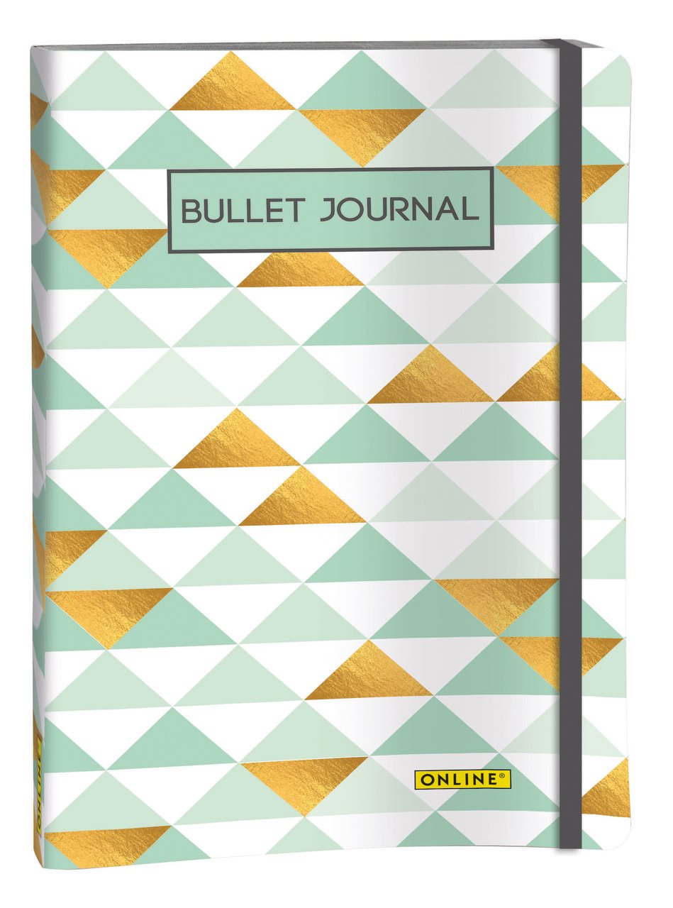 LIBRO_Bullet Journal türkis