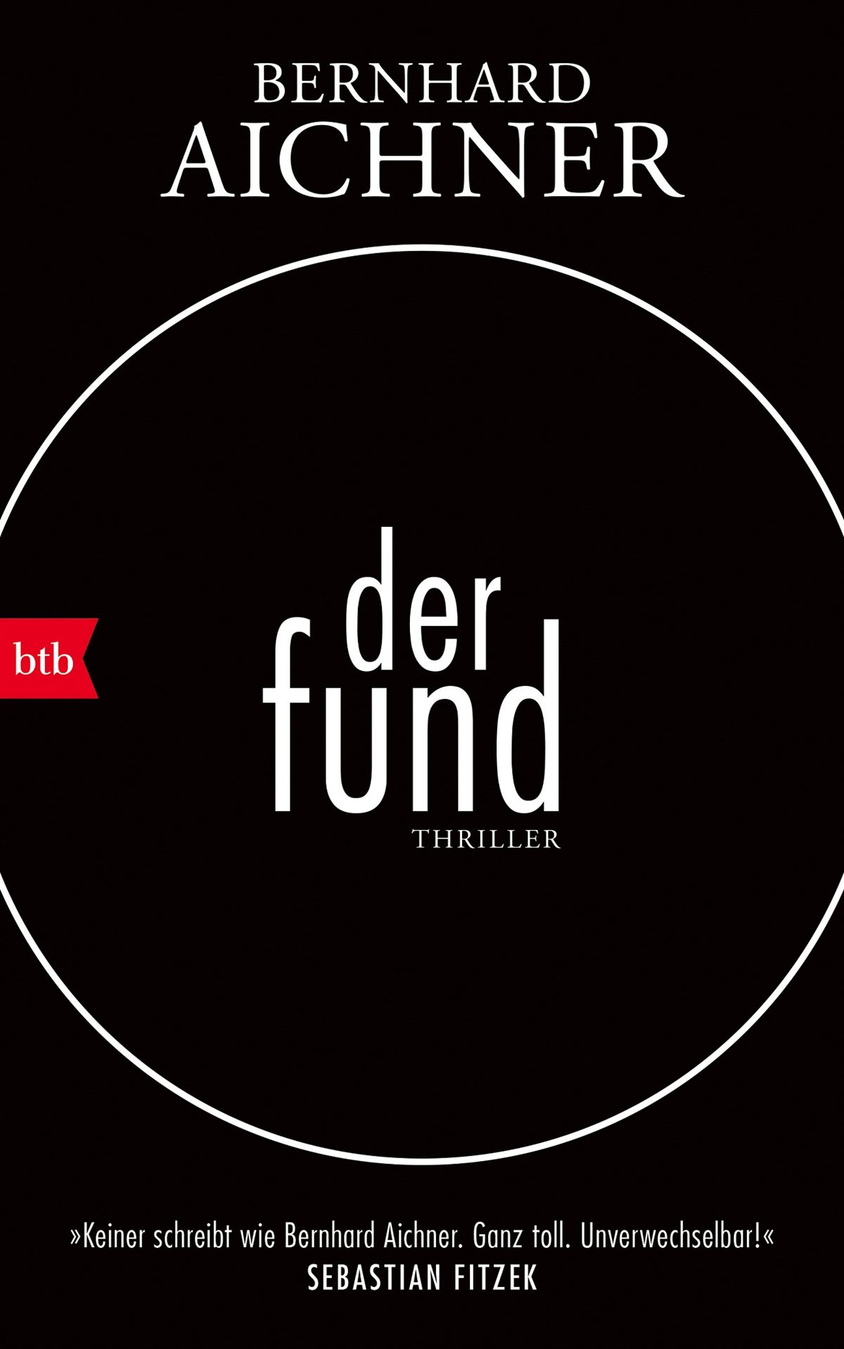 LIBRO_Aichner B - Der Fund