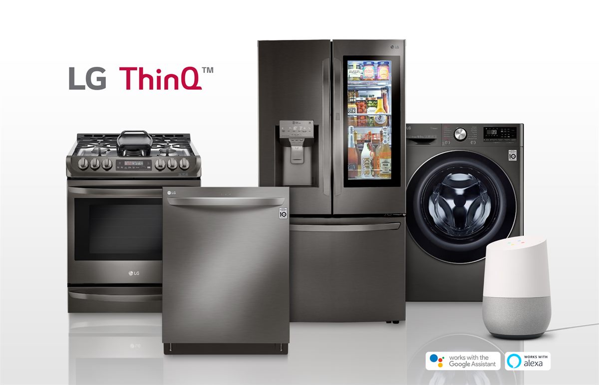 LG ThinQ_Products
