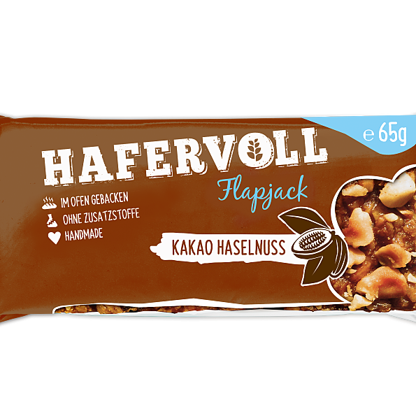 HAFERVOLL_Flapjack_ Kakao_Haselnuss