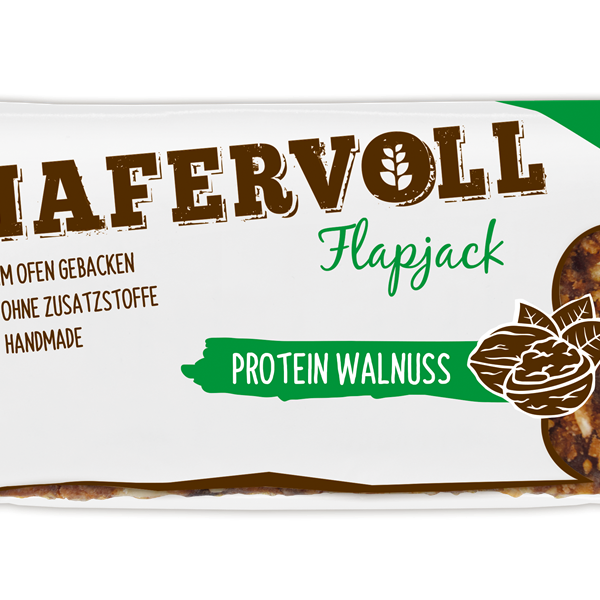 HAFERVOLL_Flapjack_ Protein_Walnuss