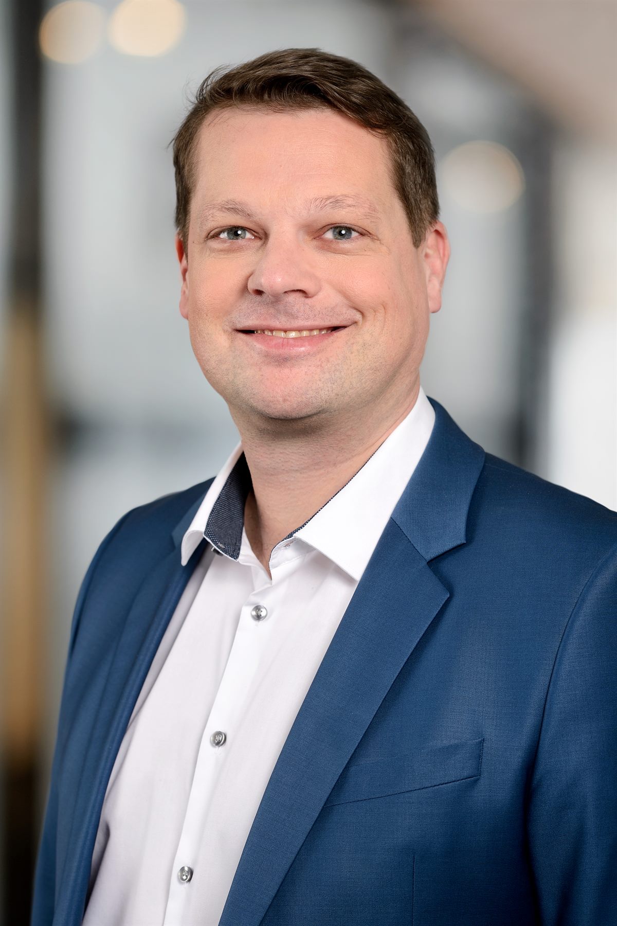 Michael Schramm, EY 