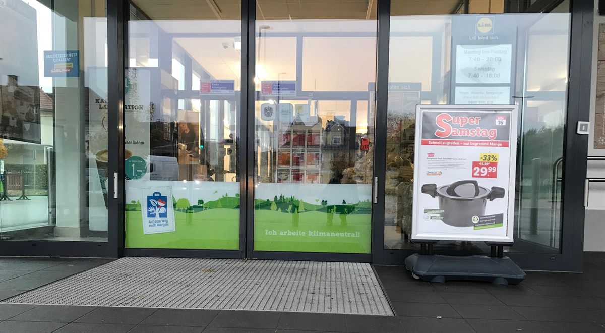 Lidl_Klimaneutrale Filialen 