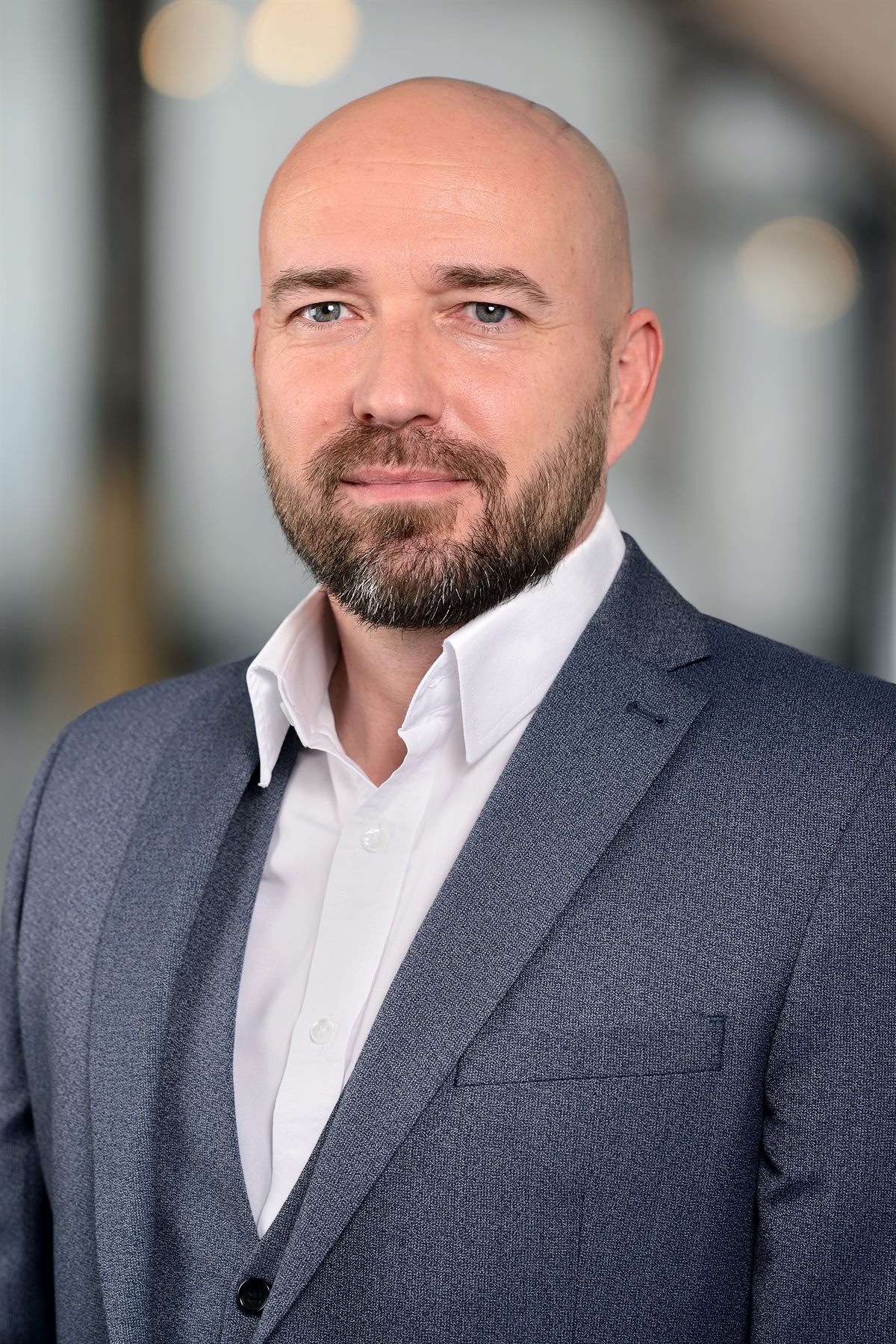 Dominik Rosenberg, EY Österreich