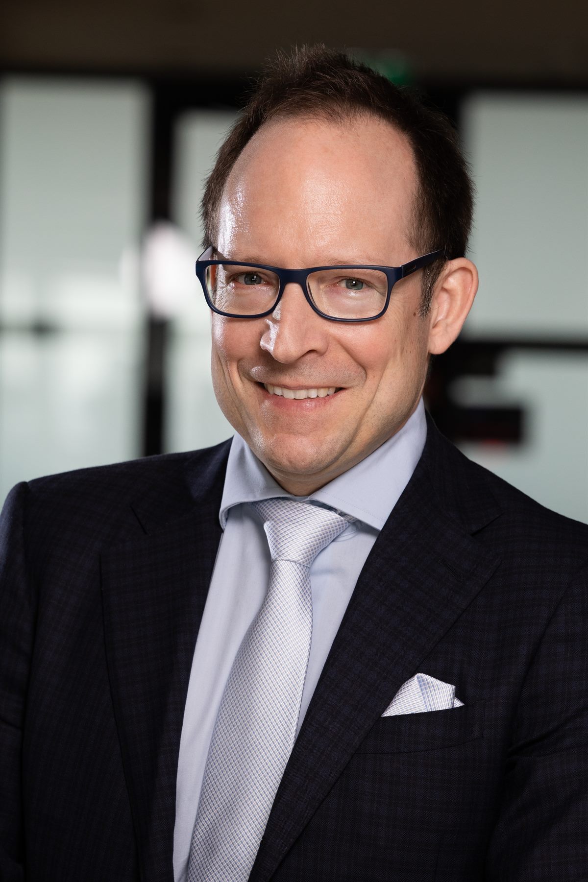 Stephan Größ, EY Law