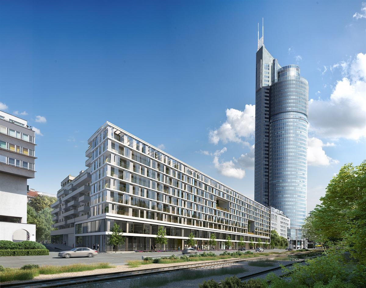 EY Law_Wohnbauprojekt „KAI 100“