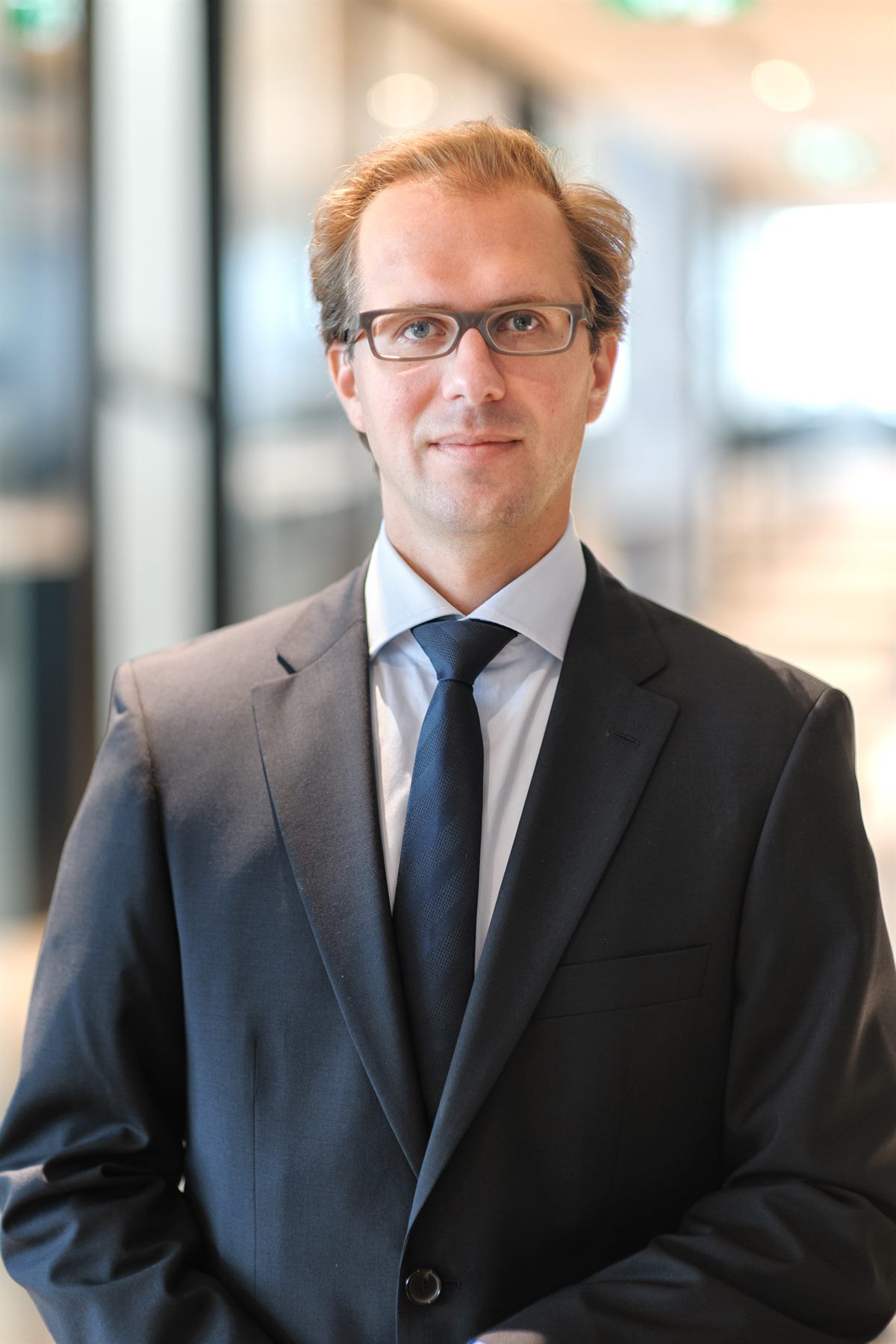 Klaus Haberfehlner, EY Österreich