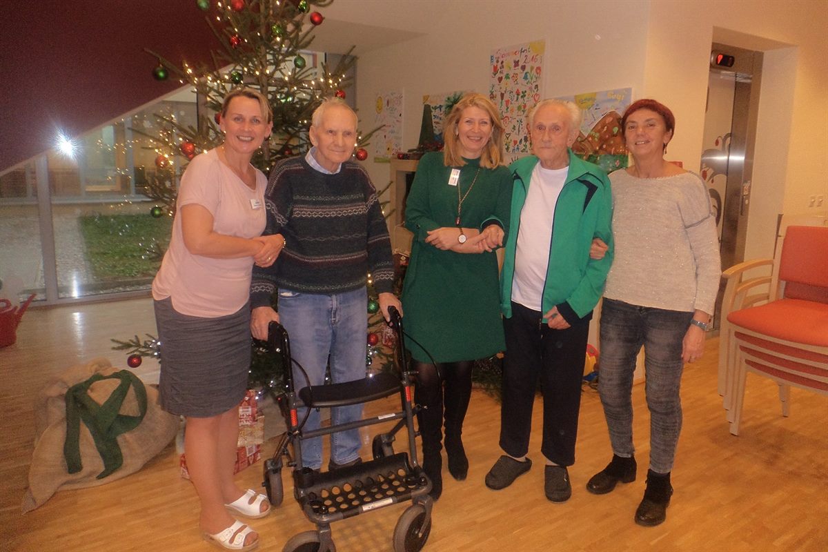 secu_PA_Ternitz Weihnachtsfeier_Presse1