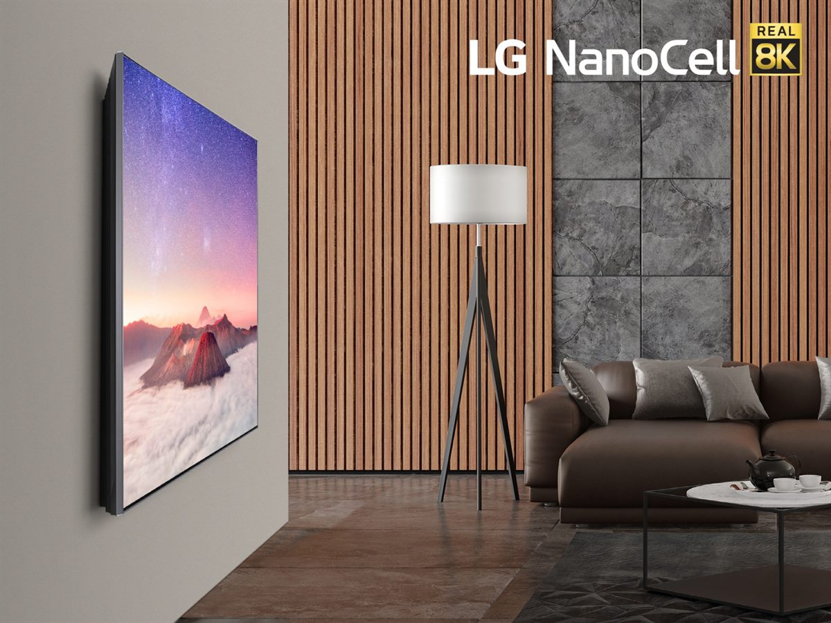 LG NanoCell TV(75NANO99)