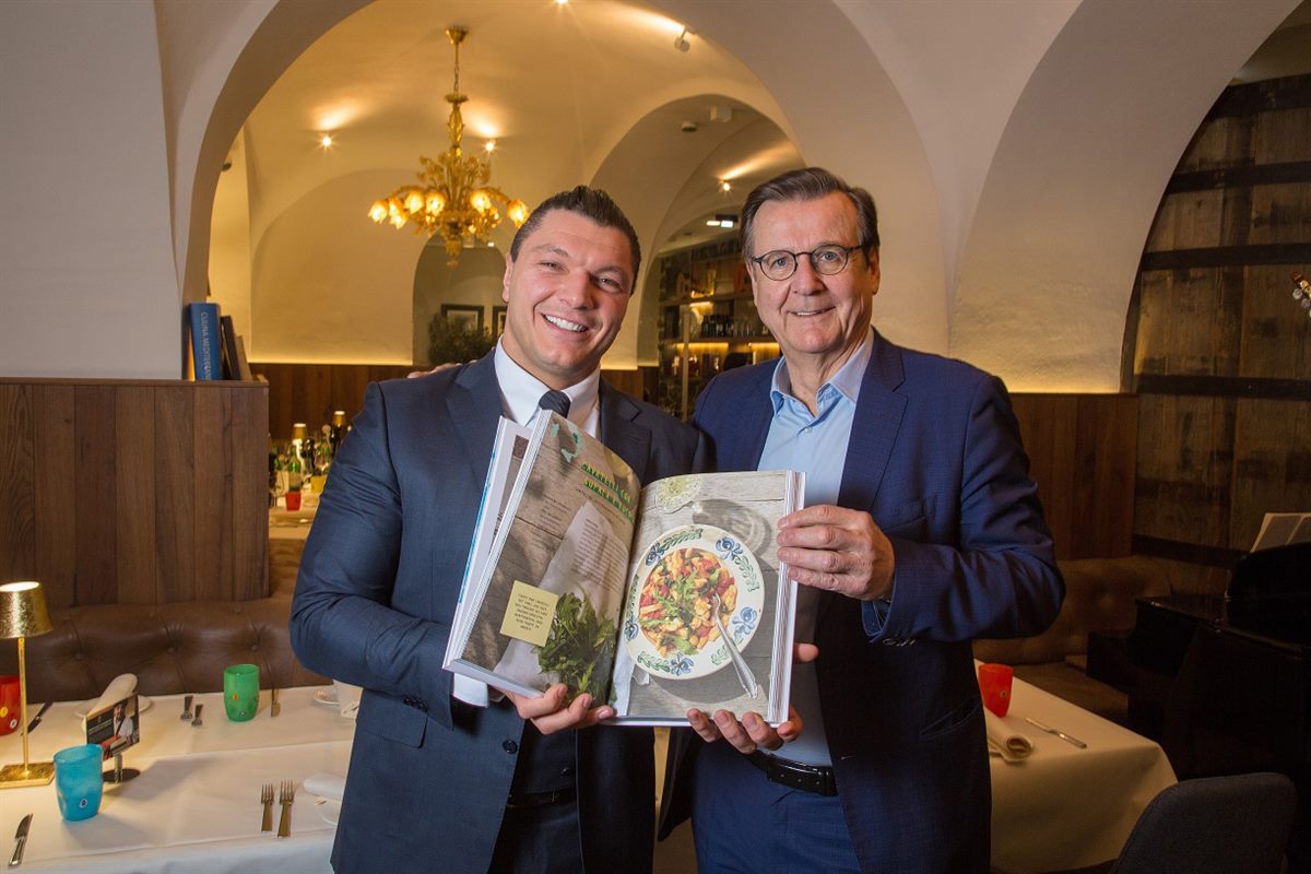 Il Melograno Kochbuch: “La cucina povera del Sud Italia – Die süditalienische Armenküche”