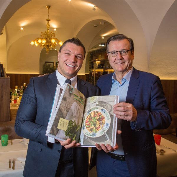 Il Melograno Kochbuch: “La cucina povera del Sud Italia – Die süditalienische Armenküche”