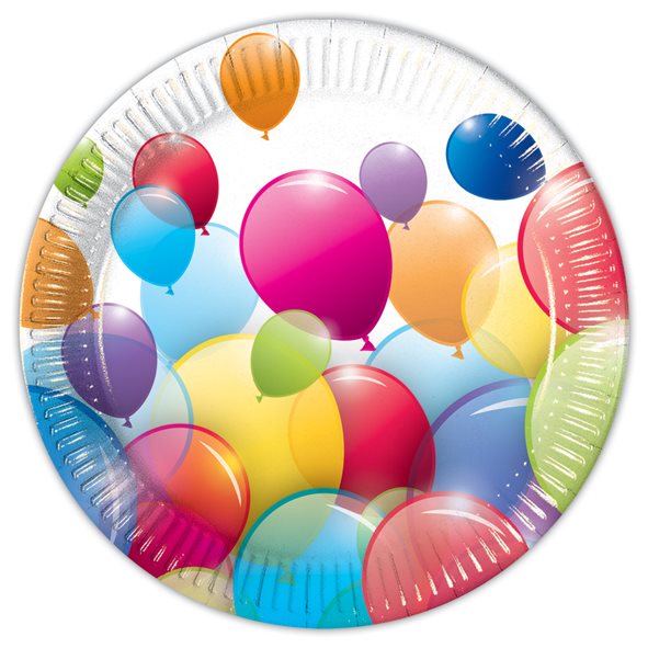 LIBRO_Teller Ballons 10 Stk