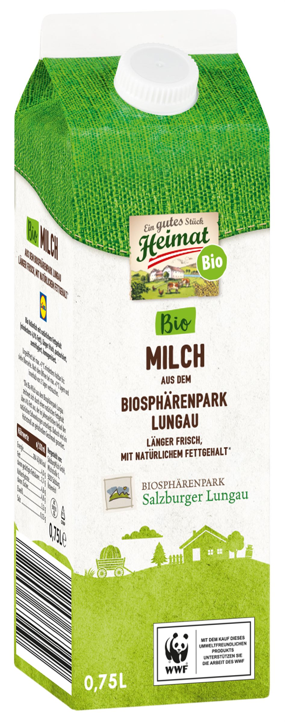 Lidl_PA_Ein gutes Stück Heimat_Bio-Milch