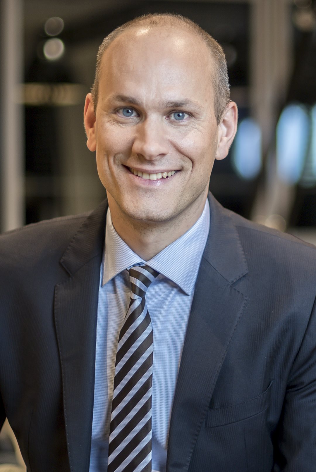 Stefan Uher, EY Österreich