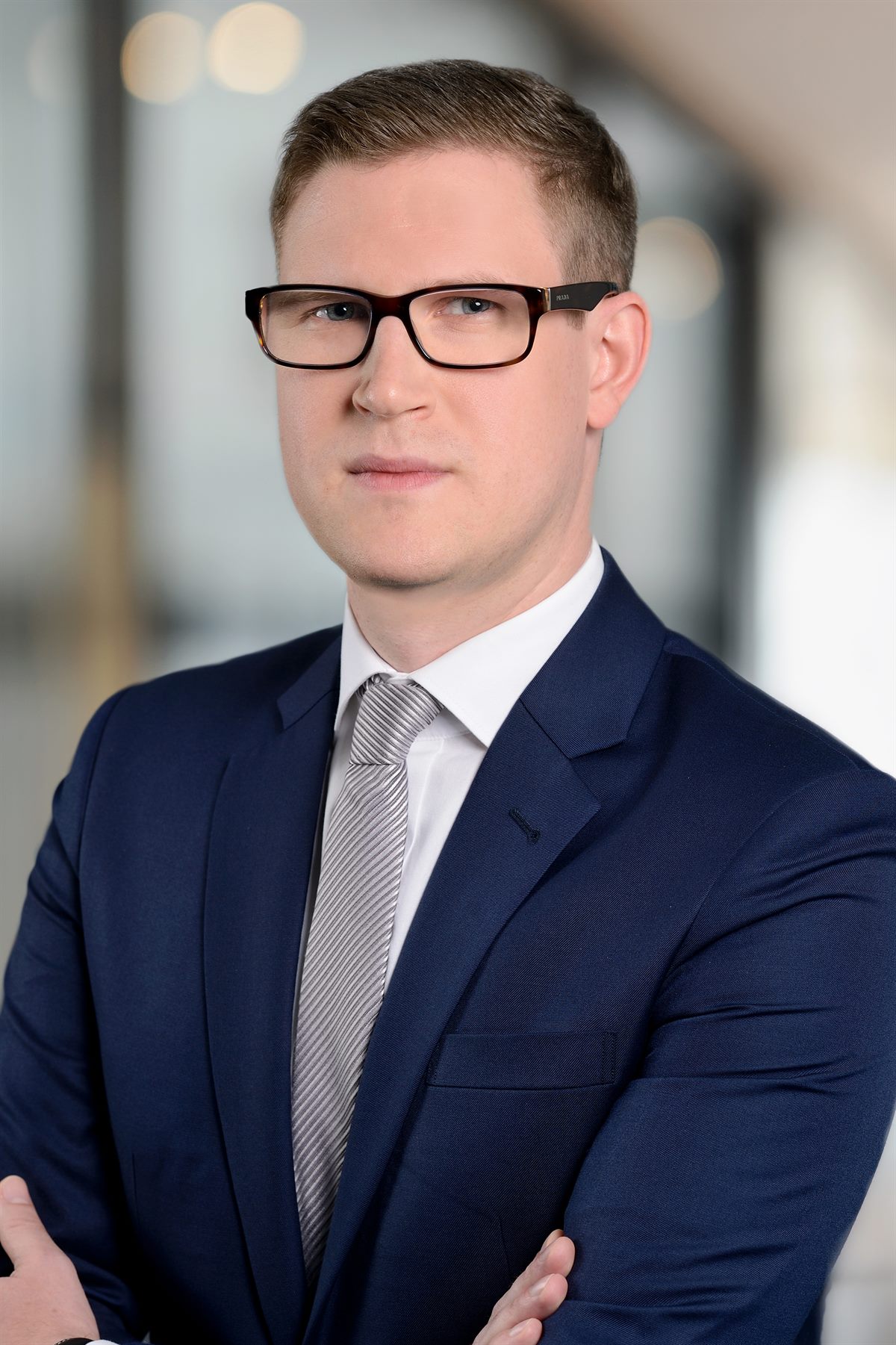 Christian Reischl, EY Österreich