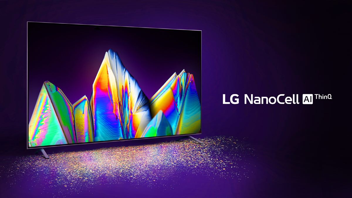 LG NanoCell TV Nano99