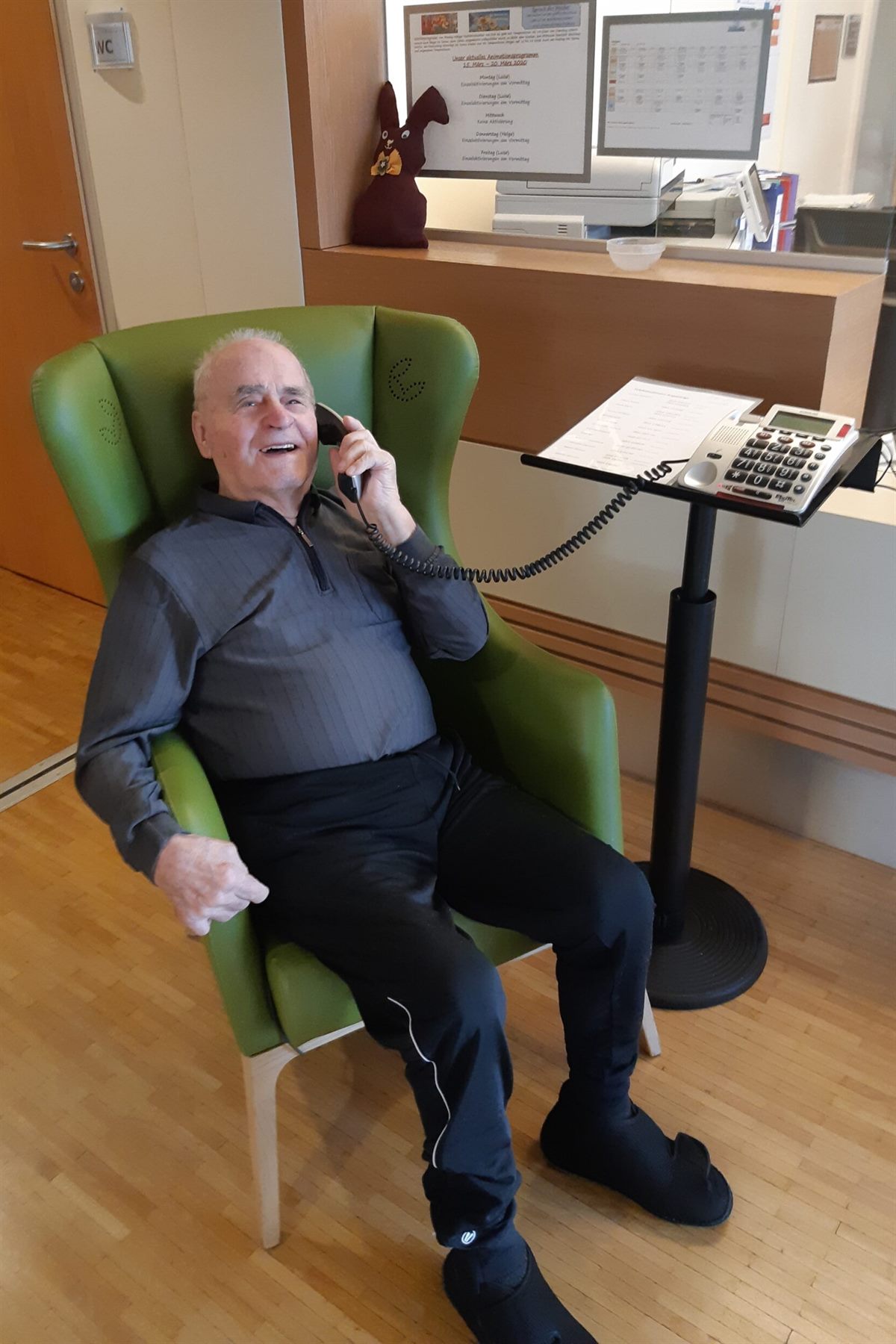 secu_PA_Wolfsberg Demenztelefon_Presse 1