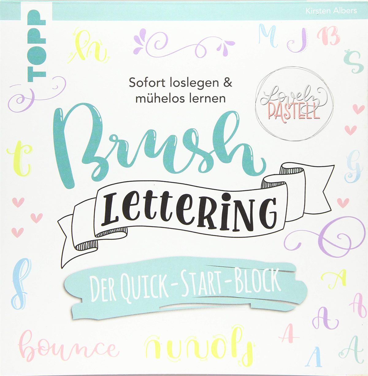 LIBRO_Brush Lettering Quick Start
